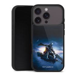 Gallery Case schwarz mit MagSafe