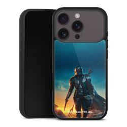 Der Mandalorianer-Sonnenuntergang