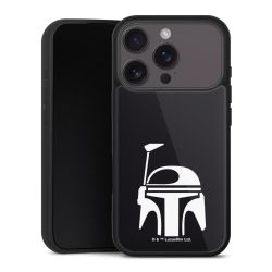 Gallery Case schwarz mit MagSafe