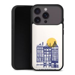 Gallery Case schwarz mit MagSafe