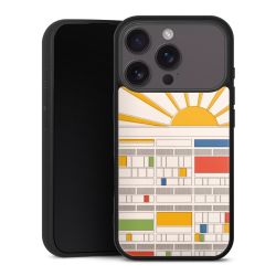 Gallery Case schwarz mit MagSafe