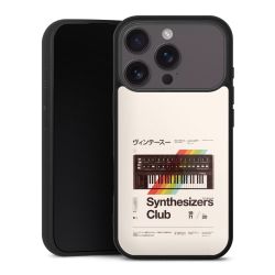 Gallery Case schwarz mit MagSafe