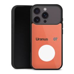 Gallery Case schwarz mit MagSafe