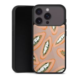 Gallery Case schwarz mit MagSafe