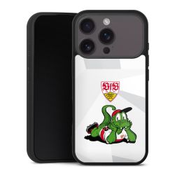 Gallery Case schwarz mit MagSafe