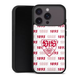 Gallery Case schwarz mit MagSafe