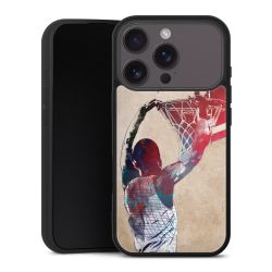 Gallery Case schwarz mit MagSafe