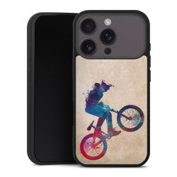 Gallery Case schwarz mit MagSafe