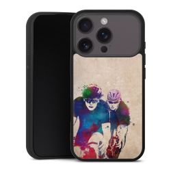 Gallery Case schwarz mit MagSafe