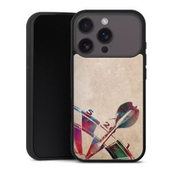 Gallery Case schwarz mit MagSafe