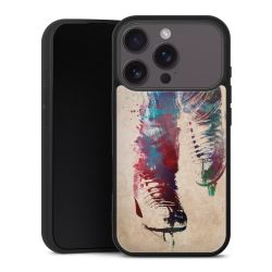 Gallery Case schwarz mit MagSafe