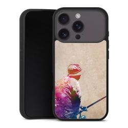 Gallery Case schwarz mit MagSafe