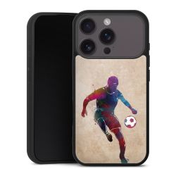 Gallery Case schwarz mit MagSafe