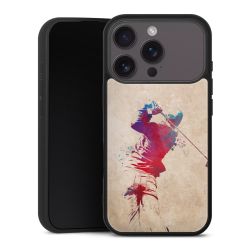 Gallery Case schwarz mit MagSafe