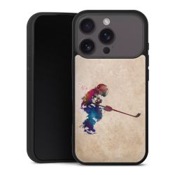 Gallery Case schwarz mit MagSafe