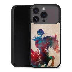 Gallery Case schwarz mit MagSafe