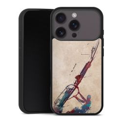 Gallery Case schwarz mit MagSafe