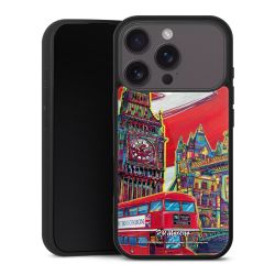 Gallery Case schwarz mit MagSafe