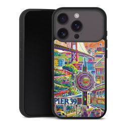 Gallery Case schwarz mit MagSafe