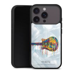 Gallery Case schwarz mit MagSafe