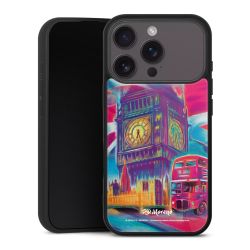 Gallery Case schwarz mit MagSafe