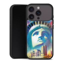 Gallery Case schwarz mit MagSafe