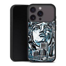 Gallery Case schwarz mit MagSafe