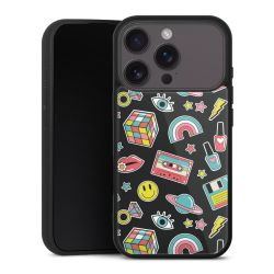 Gallery Case schwarz mit MagSafe