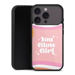 Gallery Case schwarz mit MagSafe