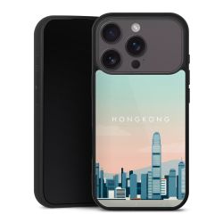 Gallery Case schwarz mit MagSafe