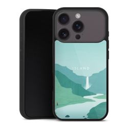 Gallery Case schwarz mit MagSafe