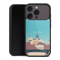 Gallery Case schwarz mit MagSafe