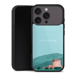 Gallery Case schwarz mit MagSafe