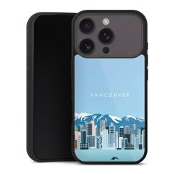 Gallery Case schwarz mit MagSafe