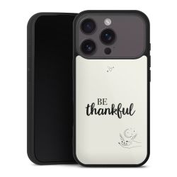 Gallery Case schwarz mit MagSafe