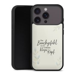 Gallery Case schwarz mit MagSafe