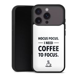 Gallery Case schwarz mit MagSafe