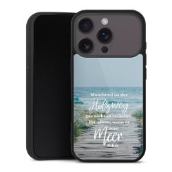 Gallery Case schwarz mit MagSafe