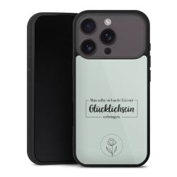 Gallery Case schwarz mit MagSafe