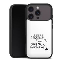 Gallery Case schwarz mit MagSafe