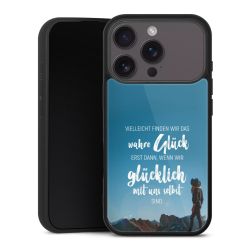 Gallery Case schwarz mit MagSafe