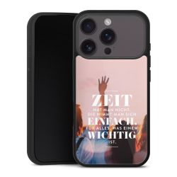 Gallery Case schwarz mit MagSafe