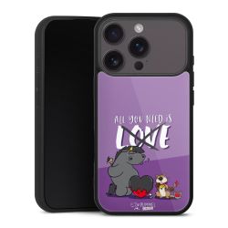 Gallery Case schwarz mit MagSafe