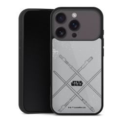 Gallery Case schwarz mit MagSafe