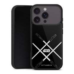 Gallery Case schwarz mit MagSafe