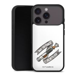 Gallery Case schwarz mit MagSafe