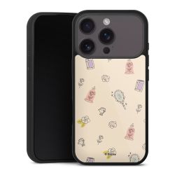 Gallery Case schwarz mit MagSafe