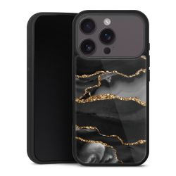 Gallery Case schwarz mit MagSafe