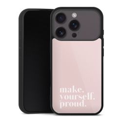 Gallery Case schwarz mit MagSafe