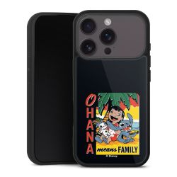 Gallery Case schwarz mit MagSafe